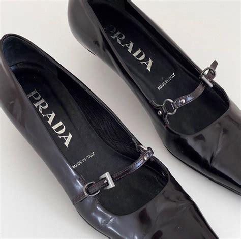 prada mary jane dupes|vintage prada mary janes.